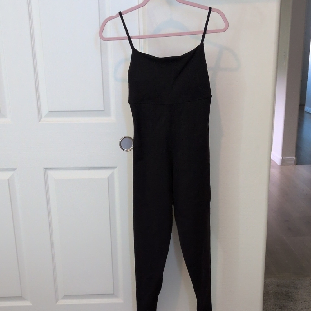 Chic Black Women's Jumpsuit
